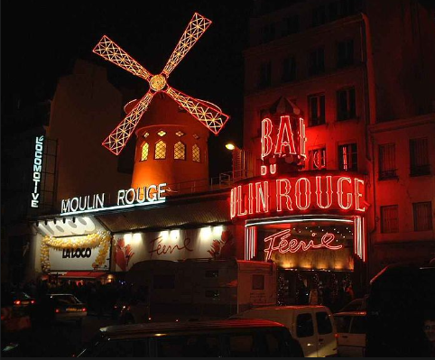Moulin Rouge